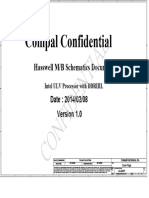 COMPAL LA-A992P (ZS050) 2014-08-02 Rev 1.0