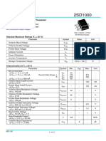 2sd1000l 2sd1000k