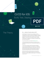 CI - CD For iOS Ebook