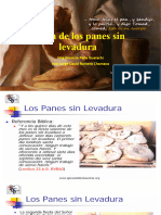 Fiesta de Los Panes Sin Levadura