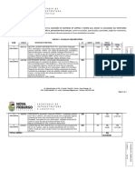 Anexo II - PLANILHA ORÇAMENTÁRIA - PE 90.010 - 2024