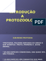 RPH - Parasito - Introduçao A Protozoologia e Helmintologia