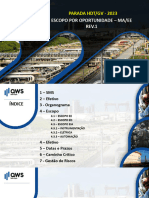 Apresentação - Escopo Por Oportunidade - Parada HDT 2023 (Érico)