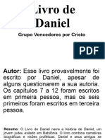 LIvro de Daniel