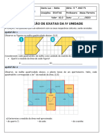 5 Ano - Exatas - IV Unidade - 2023