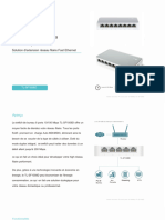 Fiche Produit TL-SF1008D