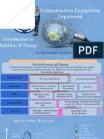 Introduction To IoT-Lecture Module 1