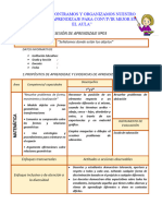 1° y 2° Martes 19 Sesión 3