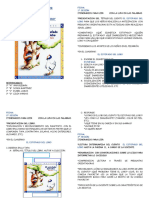 Itinerario Estofado de Lobo 1