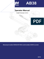 Opr Manual Ab38