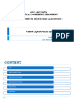 3b Vapor Liquid Phase Equilibrium