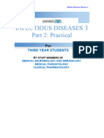 Infectious Diseases 1-Part 2-Practical