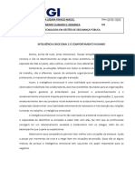 Aula 25.03.2024 Inteligência Emocional