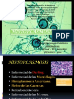 Histoplasmosis y Paracoccidioidomicosis