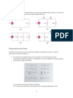 Second Order Circuits - Intro - 290923