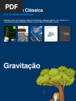 Gravitação 2