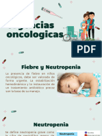 Urgencias Oncologicas