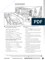 11 Prepositions of Place and Movement