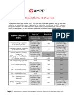 Exam Fees