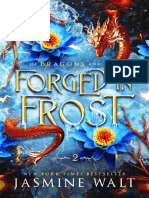 Forged in Frost - Jasmine Walt