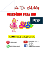 Ofertório para Ebd-1