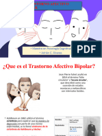 Que Es El Trastorno Bipolar