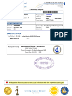 Client Information: Laboratory Ereport