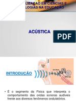  ACÚSTICA 