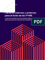 Análisis Interno y Externo de Mypimes