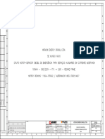 4315/22 DW-EMN-12-E15-001: Weberte Santos Gerador de Emergência Caderno de Desenhos Elétricos Capa Weberte Santos