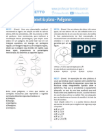 PolígonosFundamentos Da Matemática Básica 2