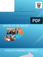 Modelos de Salud, Familia y Salud, Mapa Familiar