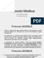 Redes Industriais - MODBUS