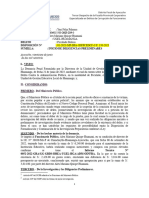 Ayacucho, Vientisiete de Junio de Dos Mil Veintitrés: Ii.-Considerando: PRIMERO. - Del Ministerio Público