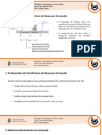 Convecção de Massa