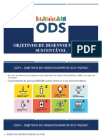 Objetivos de Desenvolvimento Sustentável