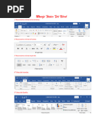 Manejo Basico Del Word