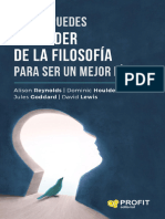 Lo Que Puedes Aprender de La Filosofía para Ser Un Mejor Líder (Alison Reynolds, Dominic Houlder, Jules Goddard Etc.) (Z-Library)