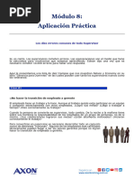 Modulo8 Aplicacion - Practica