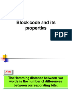 Block Code