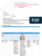 3° Grado - Planificador Del 02 Al 05 de Mayo