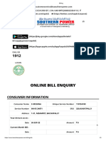 Adani Light Bill