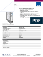 Point I/O 8di 24V DC Sink Module Catalogue No