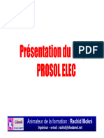 Mod-2-8-Présentation Prosol Elec