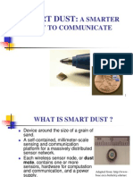 Smart Dust Slides