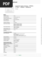 Schneider Electric - CP214-CP227-CP253 - 73365008R