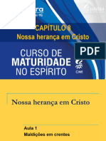 08 - Nossa Herança em Cristo - Completo