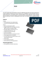 Infineon IM523 L6A DataSheet v02 - 00 EN