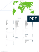 DT One Coverage Map