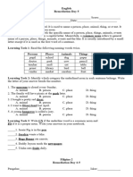 Day 5 Worksheet